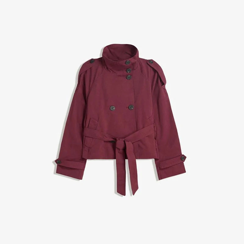 Schlank und modern Jacke