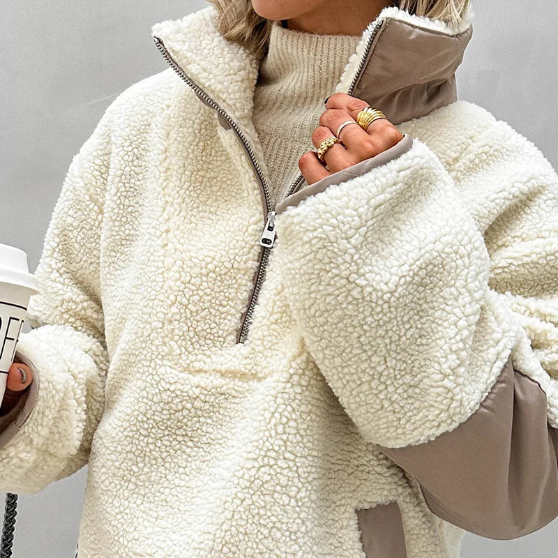 Weich und anspruchsvoll Kapuzenpullover