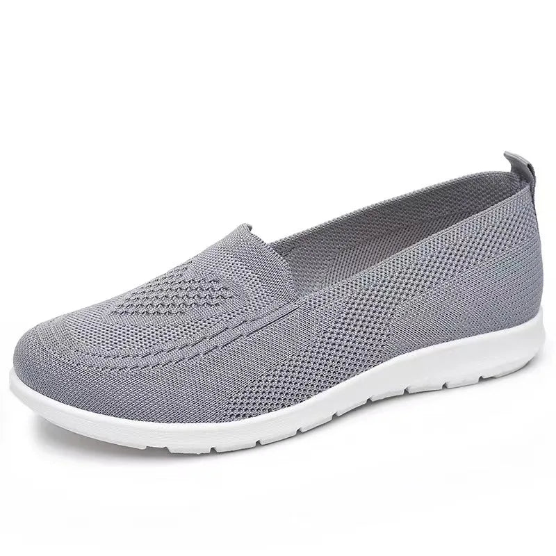 Langlebige und stützende orthopädische Ballerinas