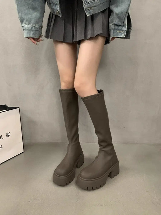 Langlebige und stützende orthopädische Stiefel