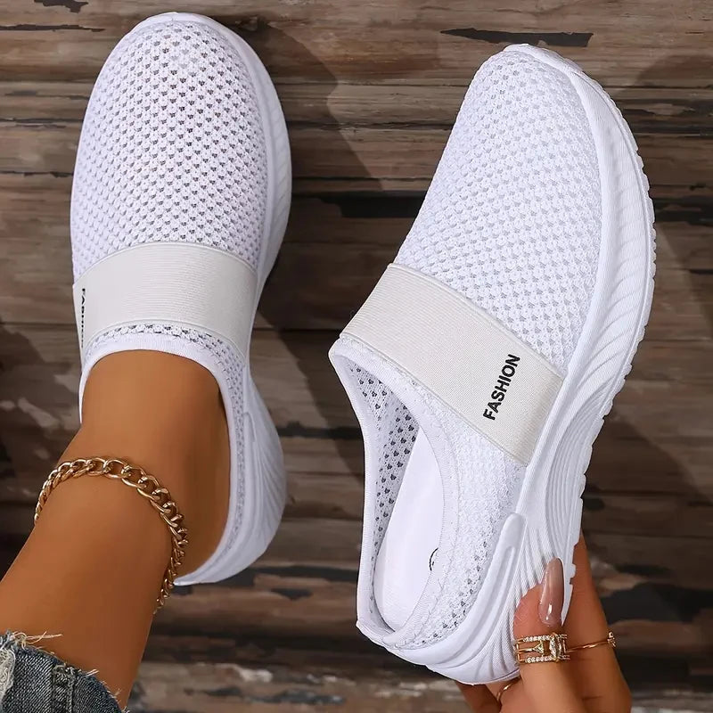 Lässige und stützende orthopädische Turnschuhe