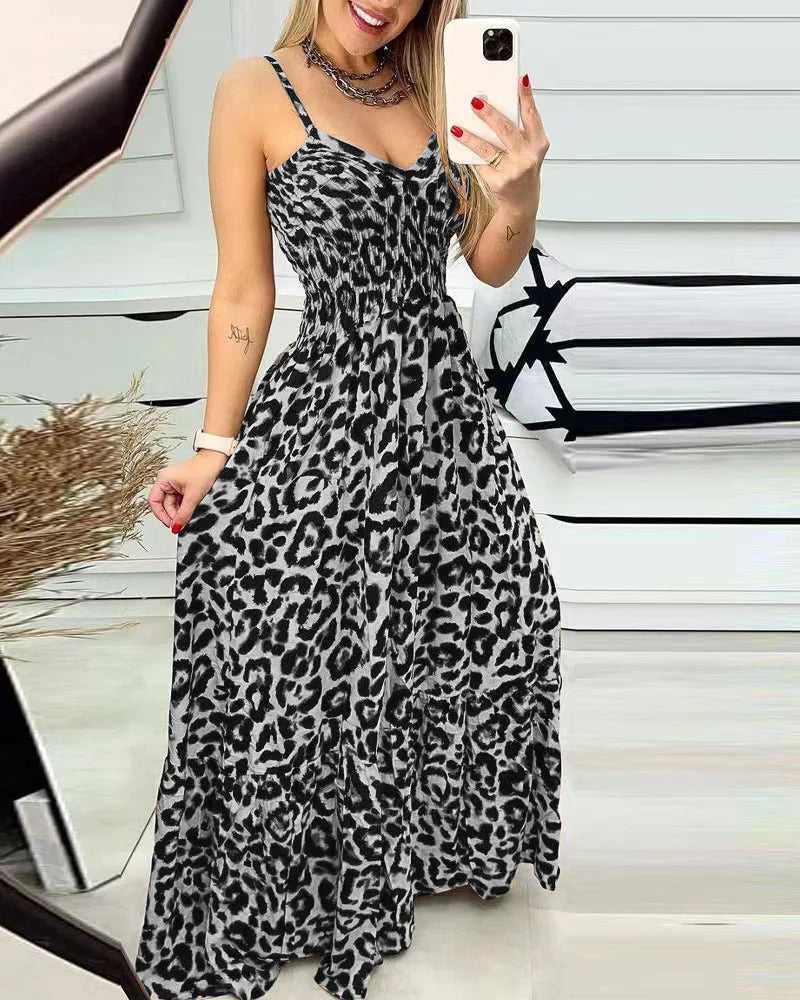 Fließend und fabelhaft Kleid