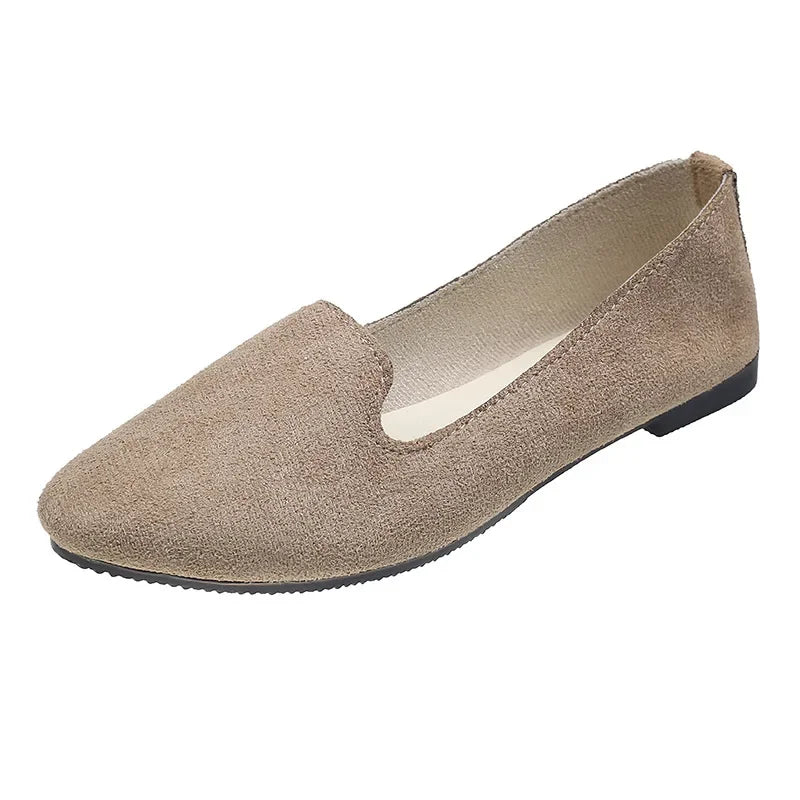 Stützende und trendige orthopädische Slipper