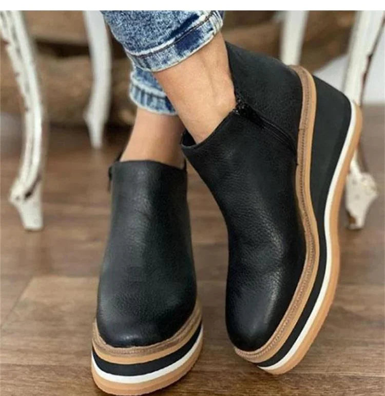 Maßgeschneiderte und bequeme orthopädische Stiefel