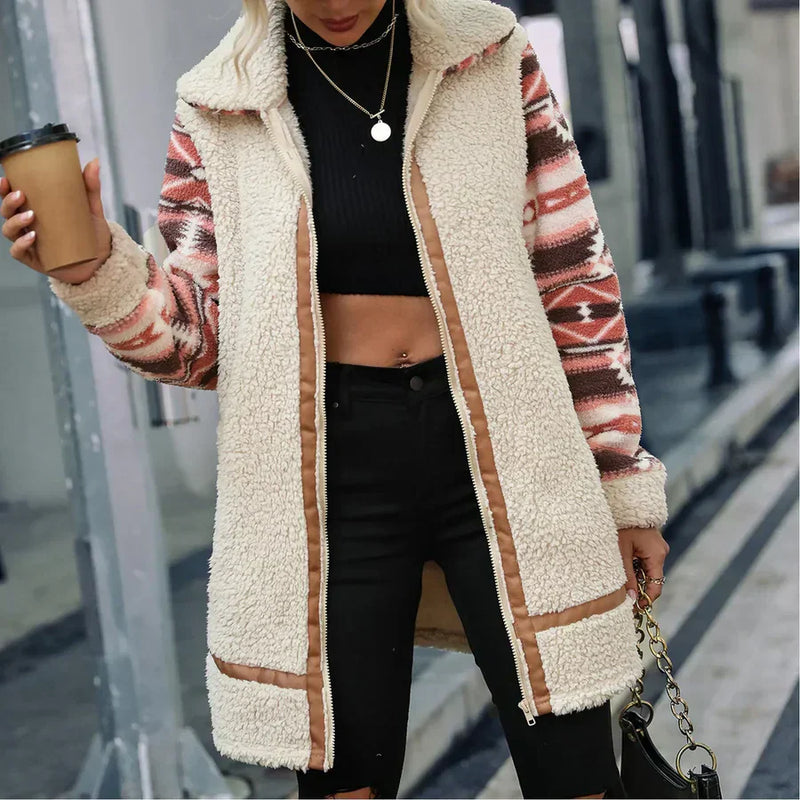 MW | Warmer Pelzmantel