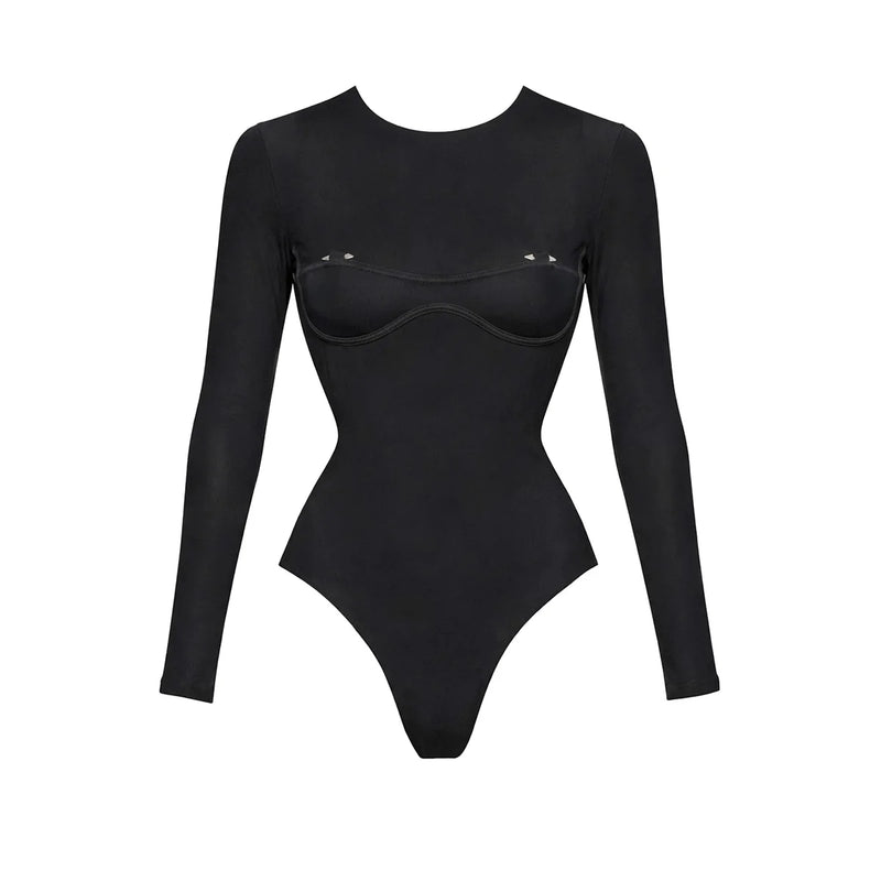 Thoughtfully Designed Monokini in a Timeless Style