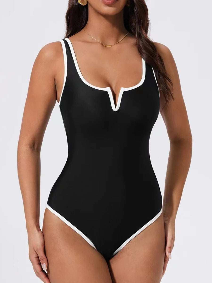 Elegantly Styled Swimsuit for Everyday Wear