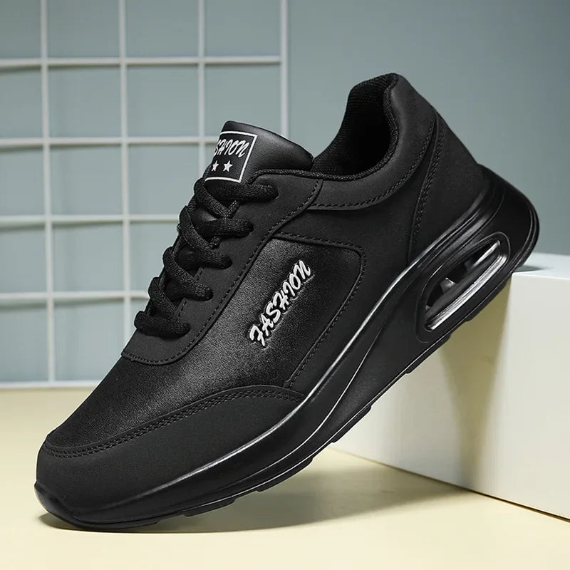 Elegante und stützende orthopädische Turnschuhe