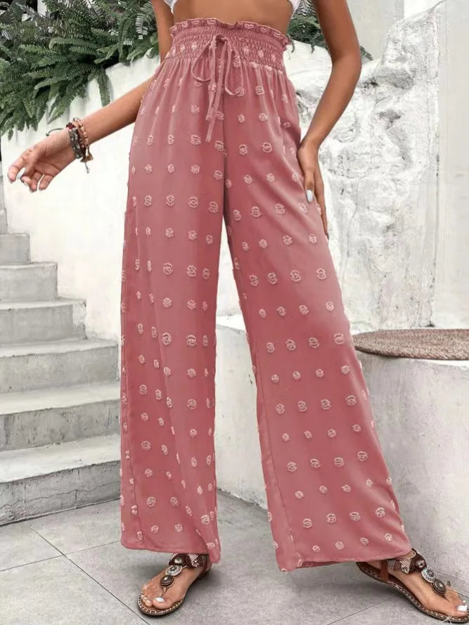 Schick und bequem Hose