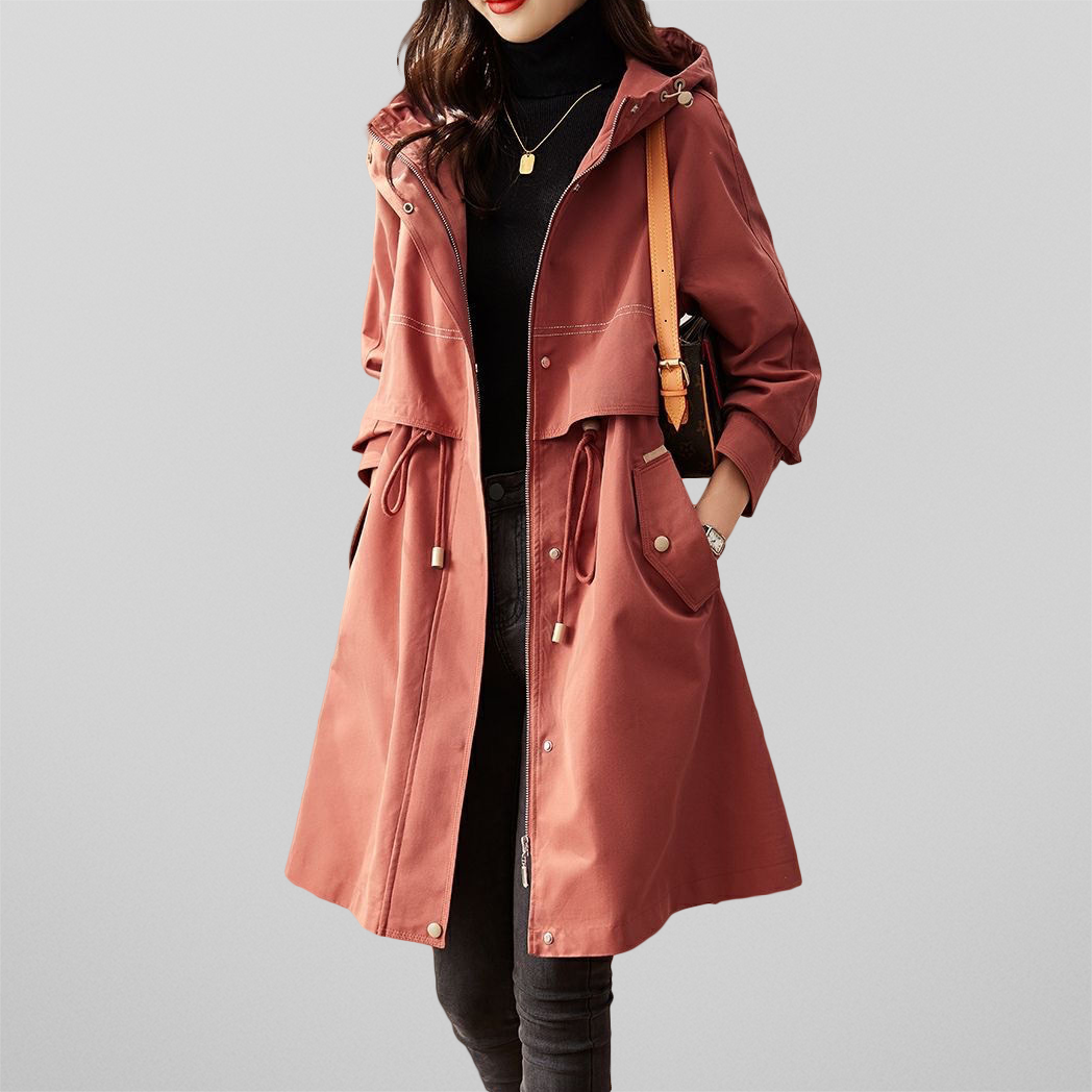 Vintage inspirierte Jacke