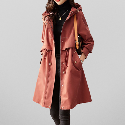Vintage inspirierte Jacke