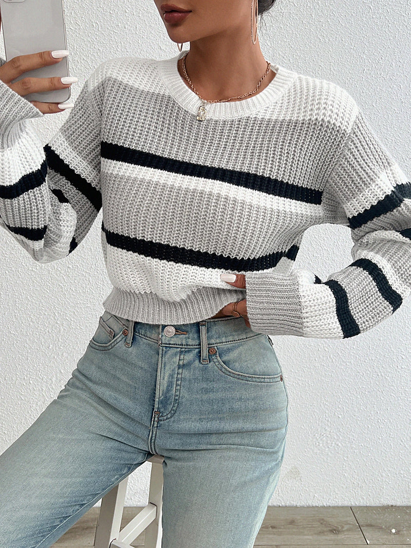 Leicht und lieblich Pullover