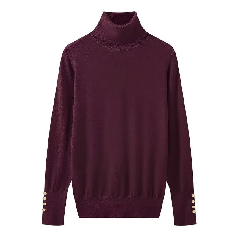 Leicht und lieblich Pullover