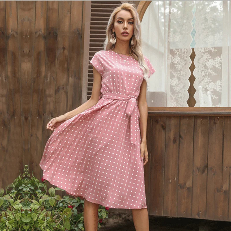Klassisch und vielseitig Kleid