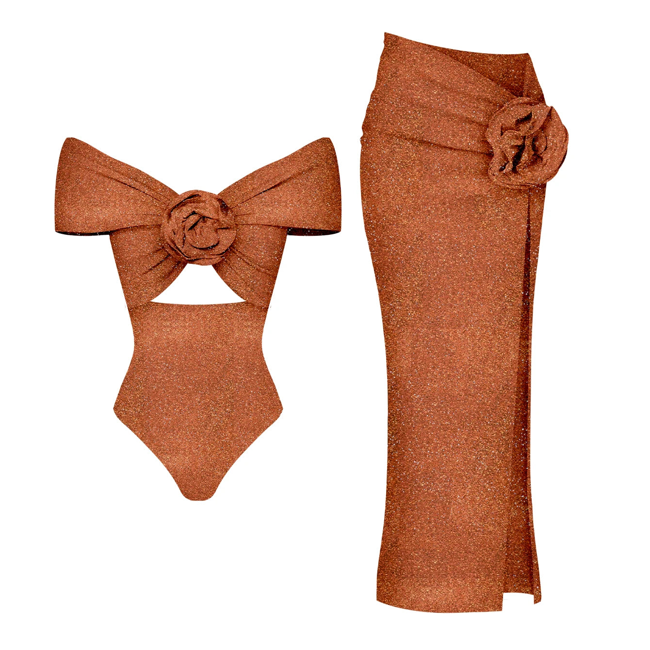 Classic Swimsuit With a Flattering Fit