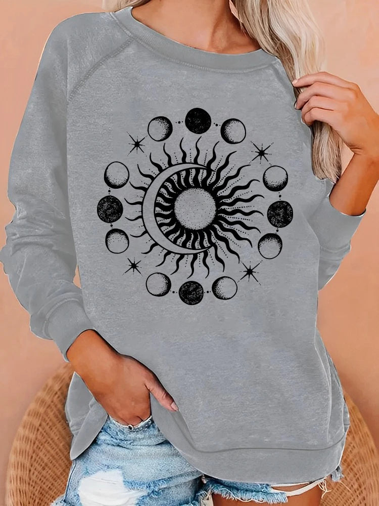 Modern und minimalistisch Kapuzenpullover