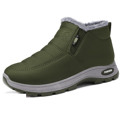 Vielseitige und stützende orthopädische Stiefel