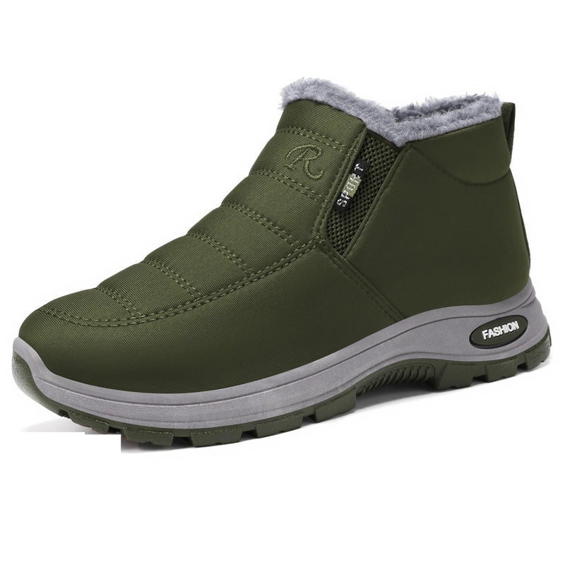 Vielseitige und stützende orthopädische Stiefel