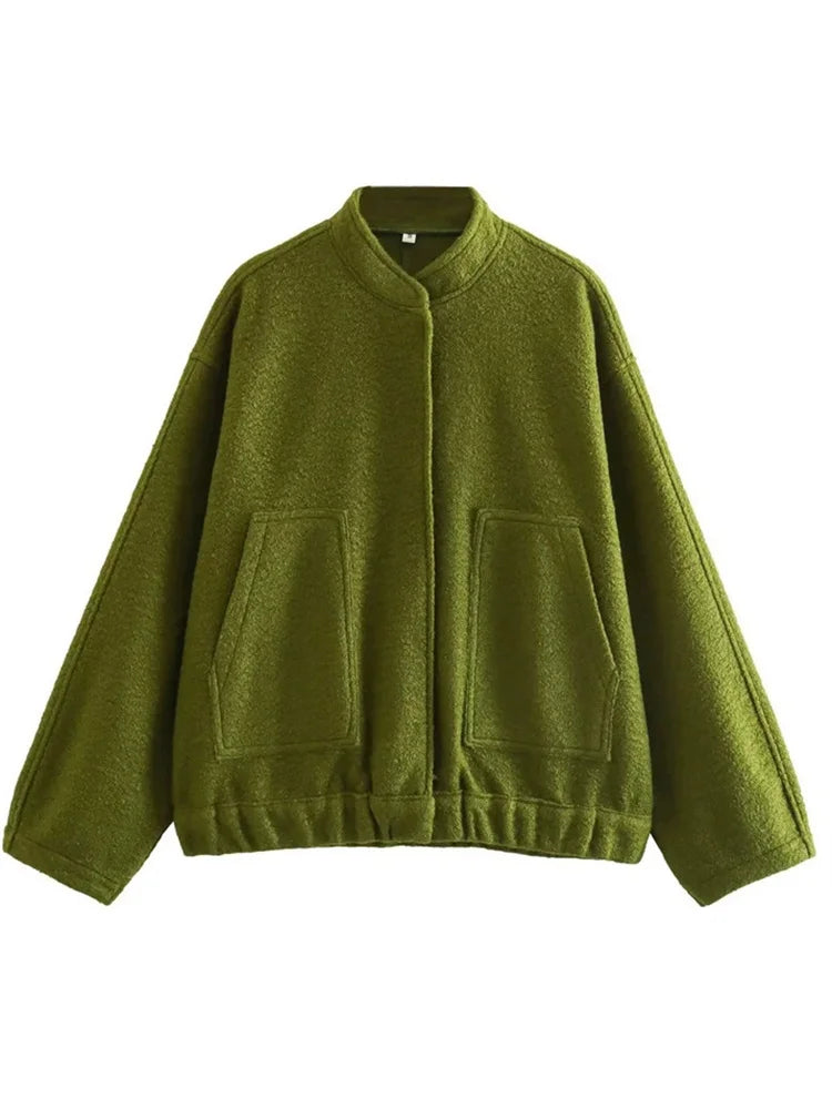 Schick und bequem Jacke