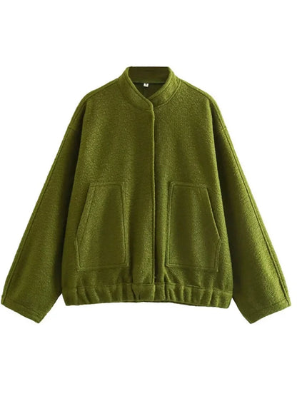 Schick und bequem Jacke