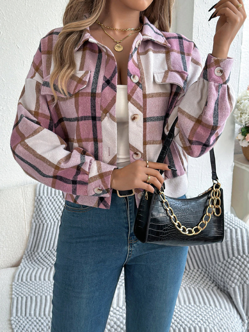 Schlicht und elegant Jacke