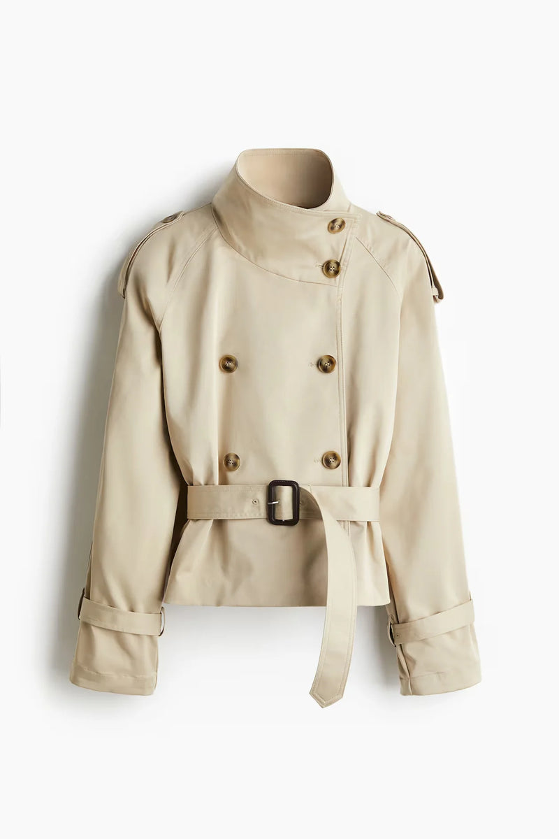 Fließend und fabelhaft Jacke