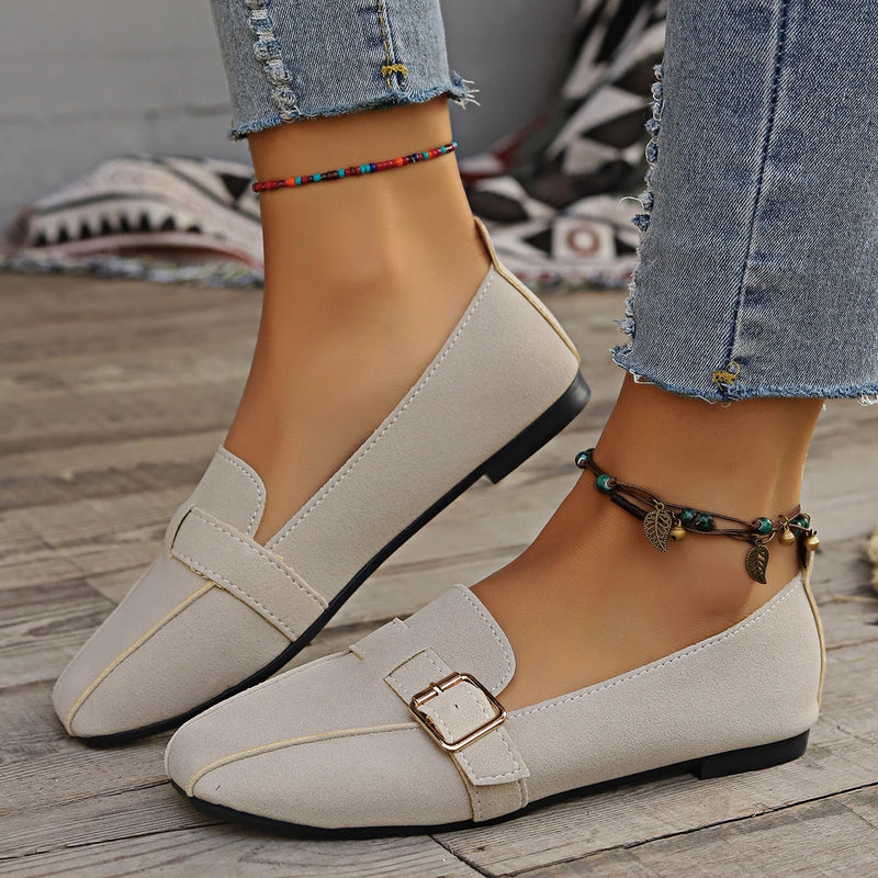 Hochwertige orthopädische Ballerinas