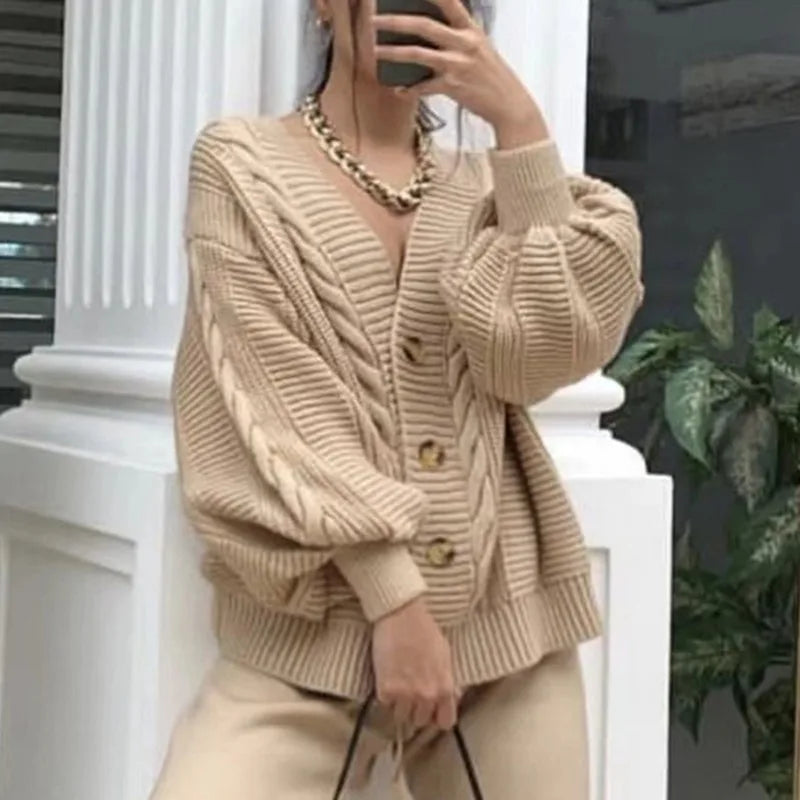 Kühn und schön Pullover