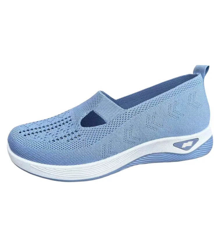 Modische und stützende orthopädische Schuhe