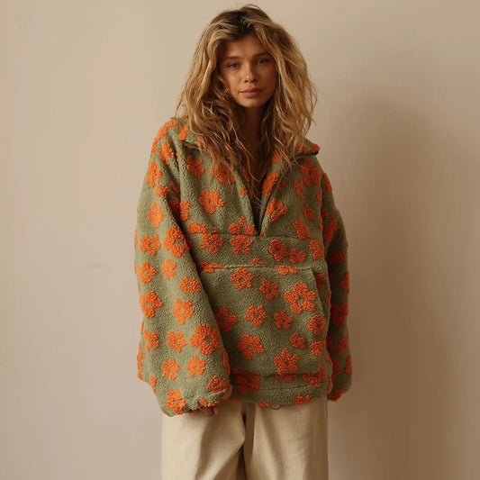 Weich und anspruchsvoll Kapuzenpullover