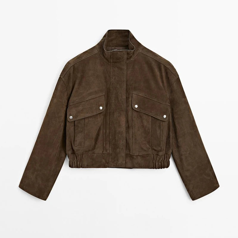 Cool und lässig Jacke