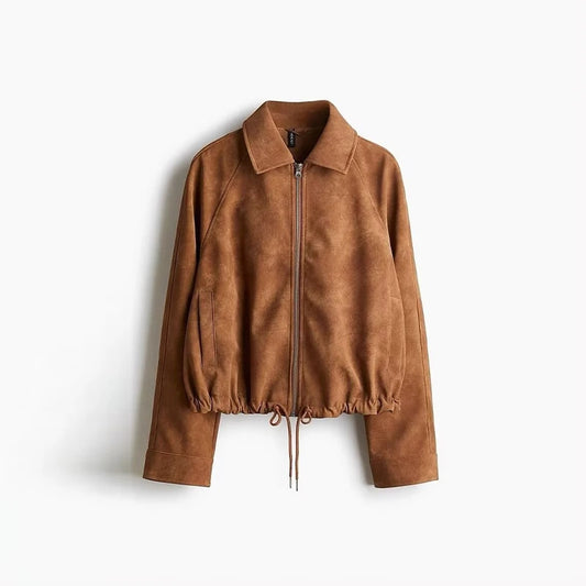 Modern und minimalistisch Jacke