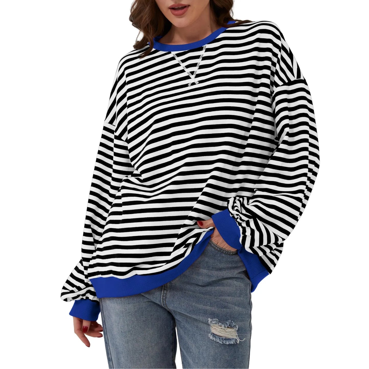 Durchdacht gestaltete Pullover