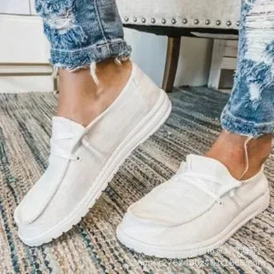 Stützende und trendige orthopädische Turnschuhe