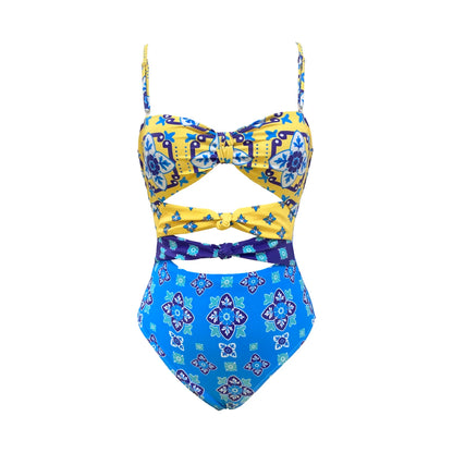 Style Bathing Suit With a Modern Fit