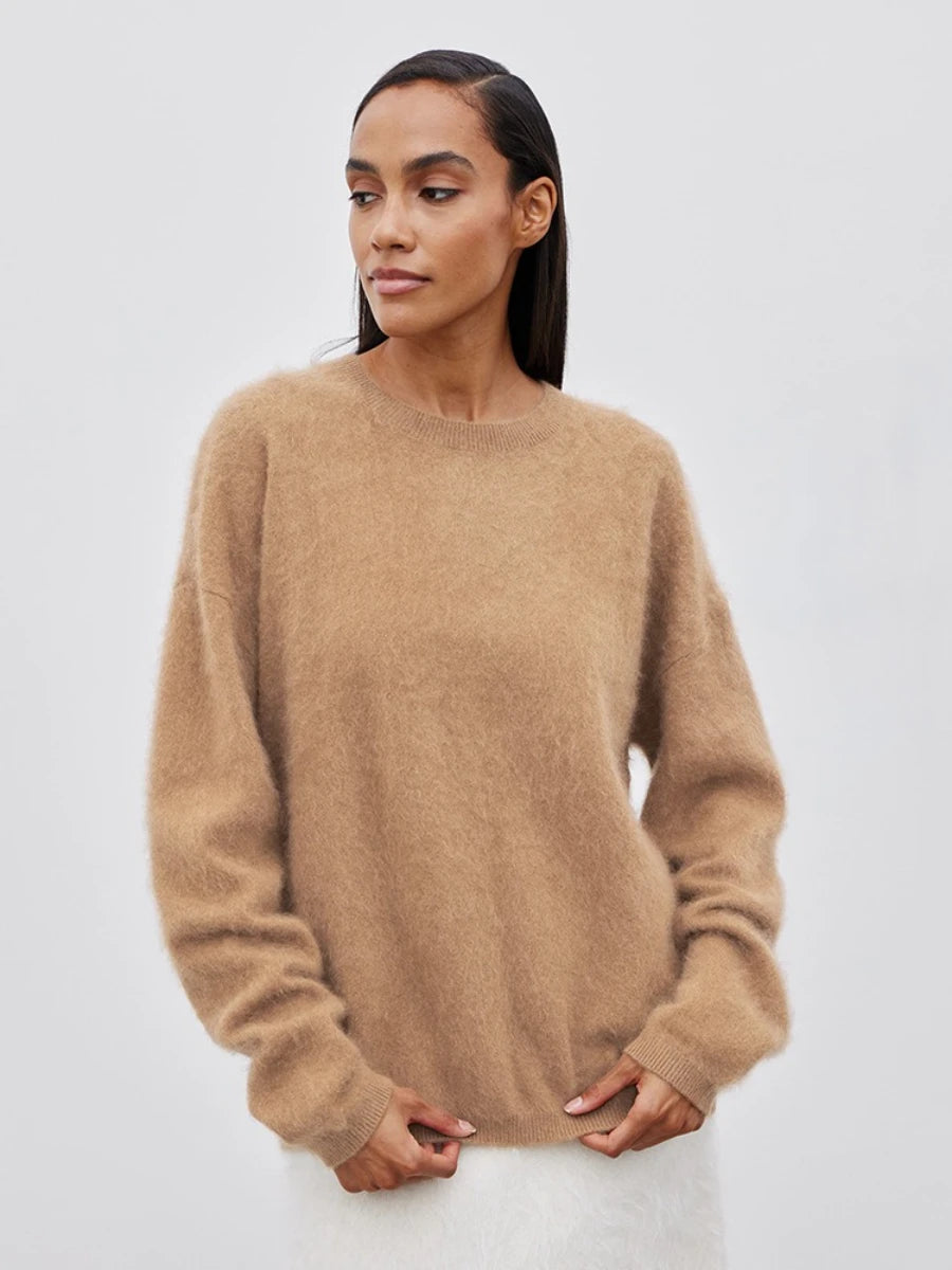 Klassisch und vielseitig Pullover