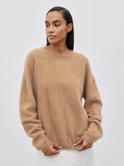 Klassisch und vielseitig Pullover