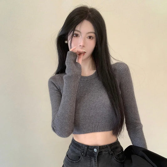 Anmutig gestaltete Pullover