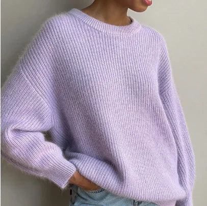 Lebendig und einzigartig Pullover