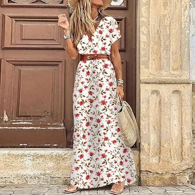 Schlicht und elegant Kleid