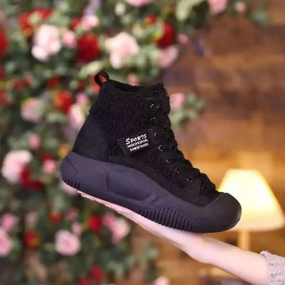 Vielseitige und stützende orthopädische Stiefel