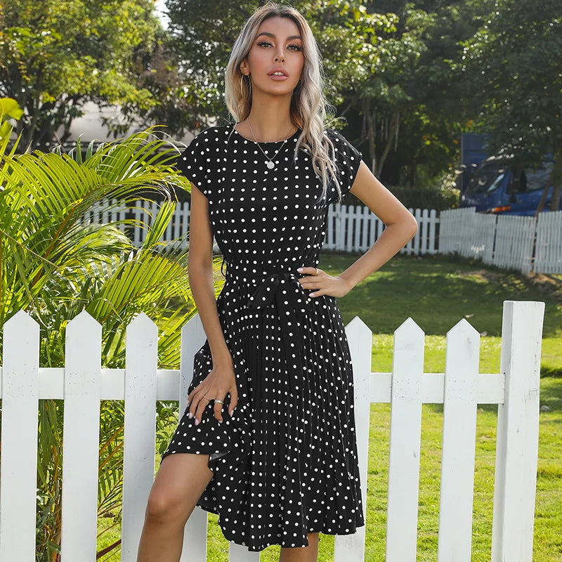 Klassisch und vielseitig Kleid