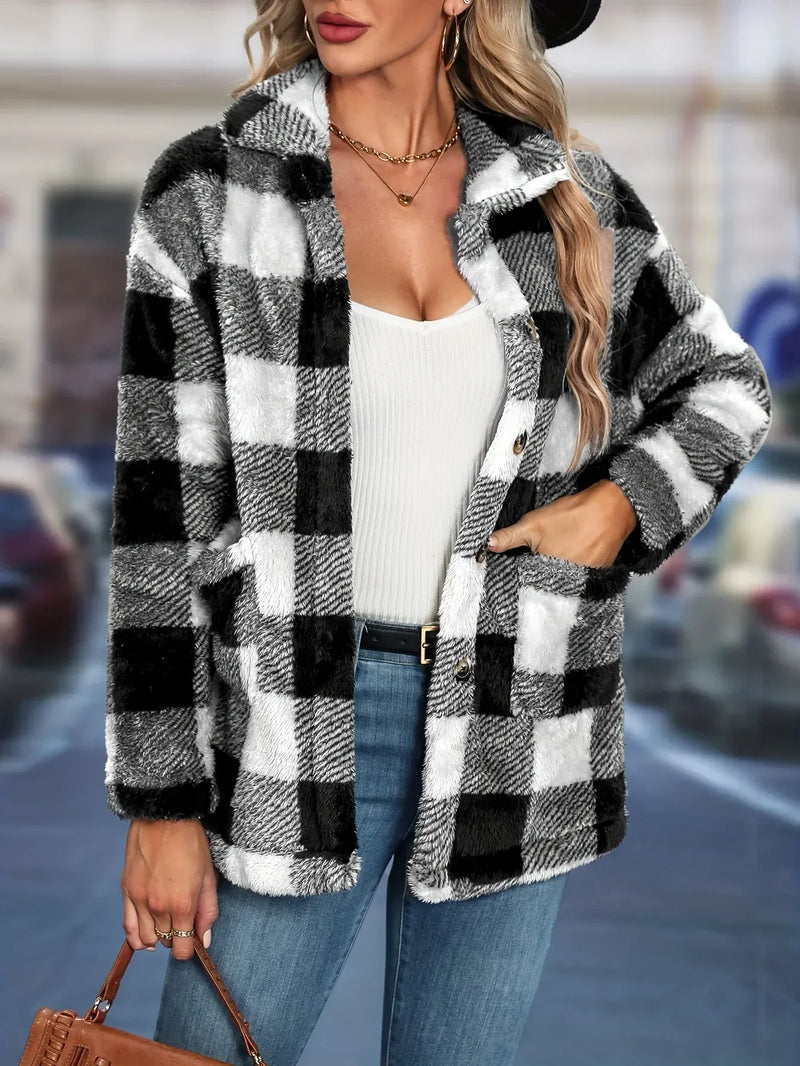 Klassische Vintage Jacke