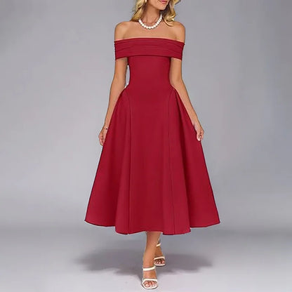 Verführerisch und raffiniert Kleid
