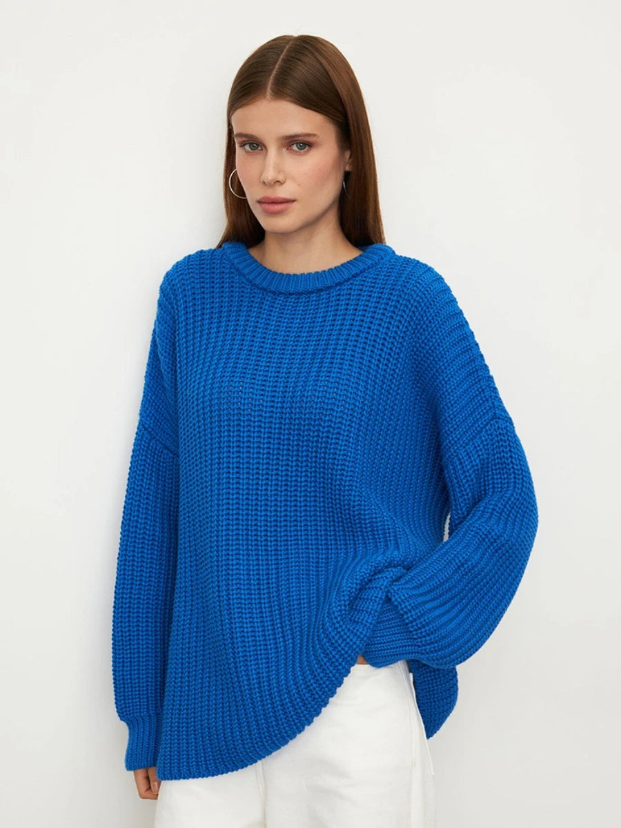 Stilvoll und elegant Pullover