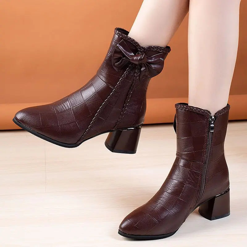 Hochwertige orthopädische Stiefel