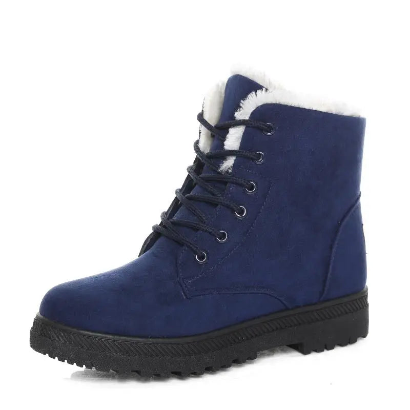 Elegante und stützende orthopädische Stiefel
