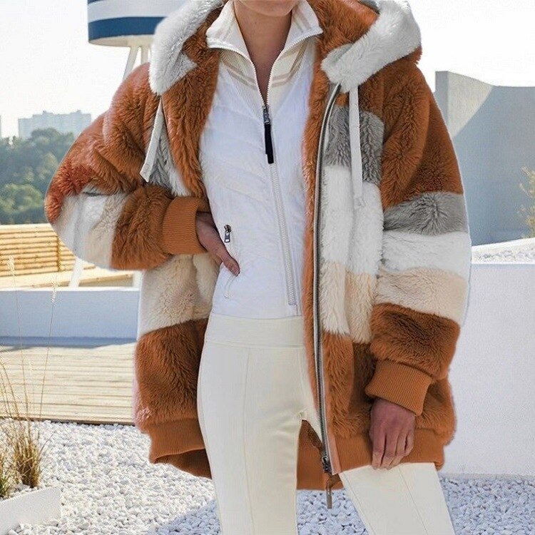 JoelsJacket I Fleecejacke für Damen