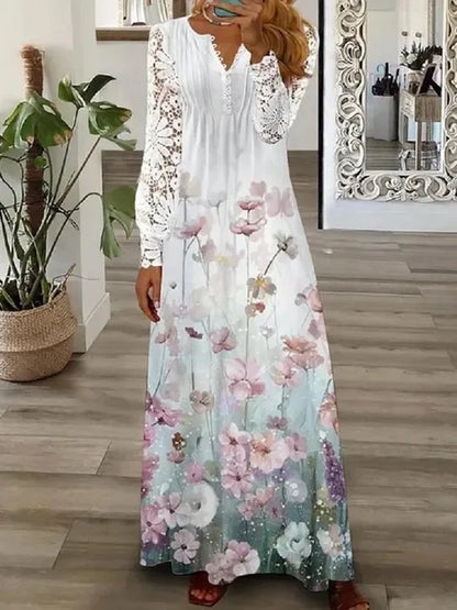 MW | Entspanntes und luftiges Kleid