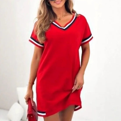 Cool und lässig Kleid